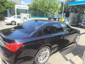 BMW 740 Напа кожа M пакет, снимка 6