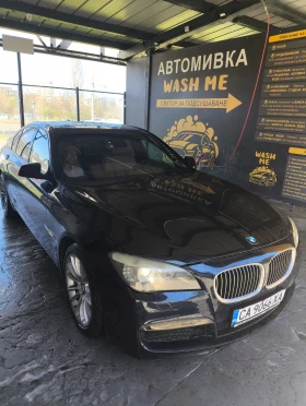 BMW 740, снимка 3
