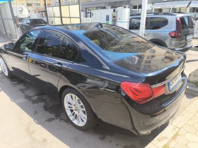 BMW 740 Напа кожа M пакет, снимка 3