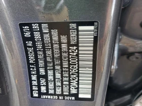 Porsche Panamera, снимка 13
