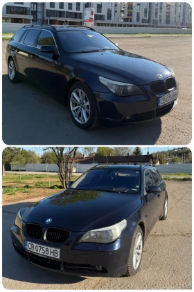 BMW 535 d, снимка 4