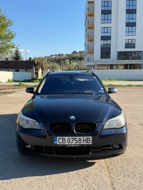 BMW 535 d, снимка 1