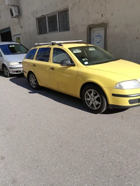 Skoda Octavia  1.6 с газова, снимка 5