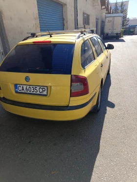 Skoda Octavia  1.6 с газова, снимка 4