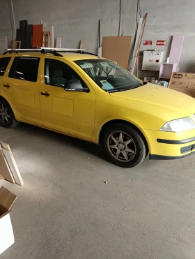 Skoda Octavia  1.6 с газова, снимка 1