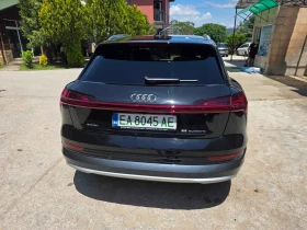 Audi E-Tron Audi e-tron 55 Q ADVANCED MTRX/ACC/HuD/PANO/360/NA, снимка 4
