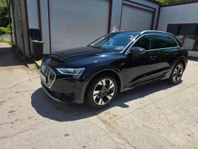 Audi E-Tron Audi e-tron 55 Q ADVANCED MTRX/ACC/HuD/PANO/360/NA, снимка 1