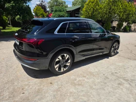 Audi E-Tron Audi e-tron 55 Q ADVANCED MTRX/ACC/HuD/PANO/360/NA, снимка 5
