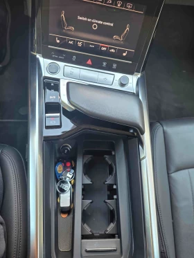 Audi E-Tron Audi e-tron 55 Q ADVANCED MTRX/ACC/HuD/PANO/360/NA, снимка 13
