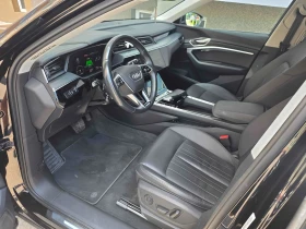 Audi E-Tron Audi e-tron 55 Q ADVANCED MTRX/ACC/HuD/PANO/360/NA, снимка 15
