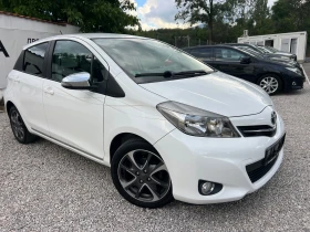 Toyota Yaris 1.3 Black-White Edition , снимка 1