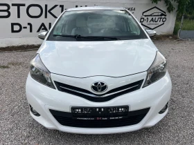 Toyota Yaris 1.3 Black-White Edition , снимка 2