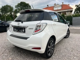 Toyota Yaris 1.3 Black-White Edition , снимка 4