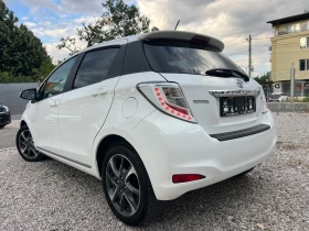 Toyota Yaris 1.3 Black-White Edition , снимка 6