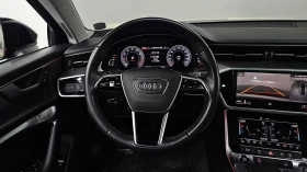 Audi A6 45 TFSI* ЕЛ. БАГАЖНИК* BLIND SPOT* КРАЙНА ЦЕНА, снимка 12