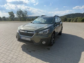 Subaru Outback, снимка 8