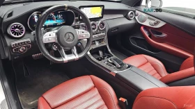 Mercedes-Benz C 43 AMG 4MATIC* HUD* КОЖА* НАВИ* ПАНО* АВТОКРЕДИТ, снимка 5