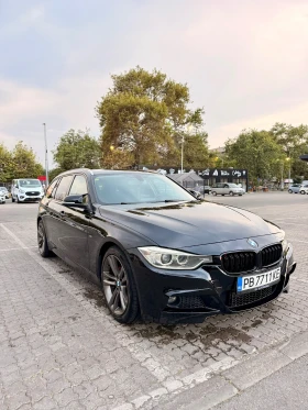 BMW 320, снимка 8