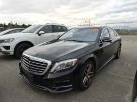 Mercedes-Benz S 550 * ПОДГРЕВ И ОБДУХВАНЕ* DYNAMIC SEATS* KEYLESS* , снимка 1
