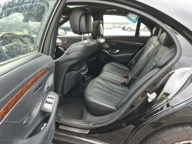 Mercedes-Benz S 550 * ПОДГРЕВ И ОБДУХВАНЕ* DYNAMIC SEATS* KEYLESS* , снимка 12