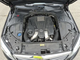 Mercedes-Benz S 550 * ПОДГРЕВ И ОБДУХВАНЕ* DYNAMIC SEATS* KEYLESS* , снимка 15