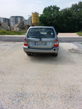 Subaru Forester Бензин/газ , снимка 4