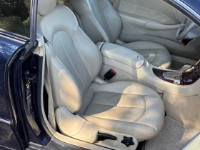 Mercedes-Benz CLK 2.7, снимка 10