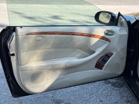 Mercedes-Benz CLK 2.7, снимка 9