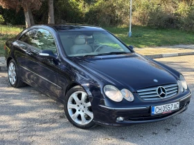 Mercedes-Benz CLK 2.7, снимка 6