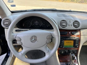 Mercedes-Benz CLK 2.7, снимка 14