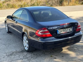 Mercedes-Benz CLK 2.7, снимка 3