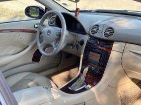 Mercedes-Benz CLK 2.7, снимка 11