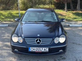 Mercedes-Benz CLK 2.7, снимка 7