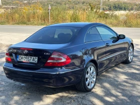 Mercedes-Benz CLK 2.7, снимка 4