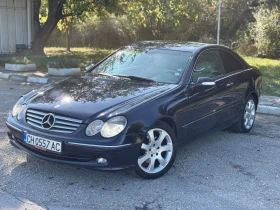 Mercedes-Benz CLK 2.7, снимка 1