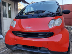 Smart Fortwo 0,8, снимка 1 - Автомобили и джипове - 45656121