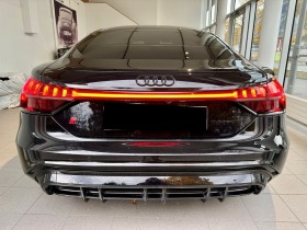 Audi E-Tron GT RS/ QUATTRO/ CARBON/ MATRIX/ 360/ HUD/ B&O/ 21/, снимка 5 - Автомобили и джипове - 43501838
