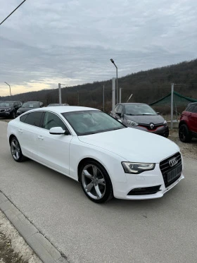 Audi A5 Sportback Face 2.0TDI-177k.c!135 хил.км!ТОП, снимка 5