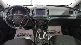 Opel Insignia 2.0 cdti automat | Mobile.bg   9