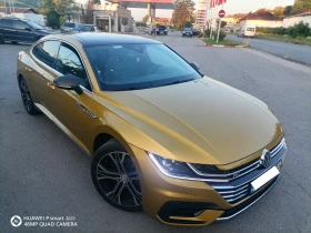 VW Arteon TDI -190k ПАНОРАМА-БАРТЕР!!! ЕВРО-6, снимка 3