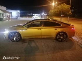 VW Arteon TDI -190k ПАНОРАМА-БАРТЕР!!! ЕВРО-6, снимка 13