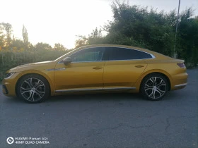 Обява за продажба на VW Arteon TDI -190k ПАНОРАМА-БАРТЕР!!! ЕВРО-6 ~45 000 лв. - изображение 4