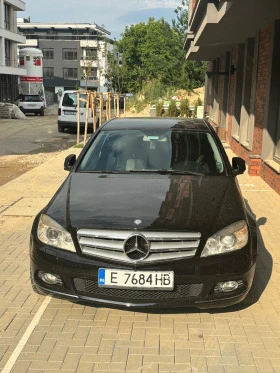 Mercedes-Benz C 320 7G Tronic, снимка 2