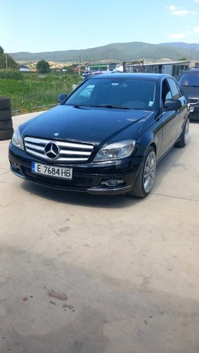 Mercedes-Benz C 320 7G Tronic, снимка 1