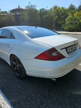 Mercedes-Benz CLS 320, снимка 6