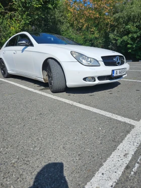     Mercedes-Benz CLS 320