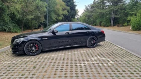 Mercedes-Benz S 65 AMG  L BRABUS , снимка 9