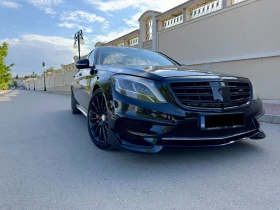 Mercedes-Benz S 65 AMG  L BRABUS , снимка 1