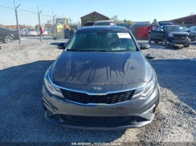 Kia Optima 2.4L I-4 DI, DOHC, VVT, 185HP Front Wheel Drive, снимка 4