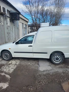 VW Caddy, снимка 4